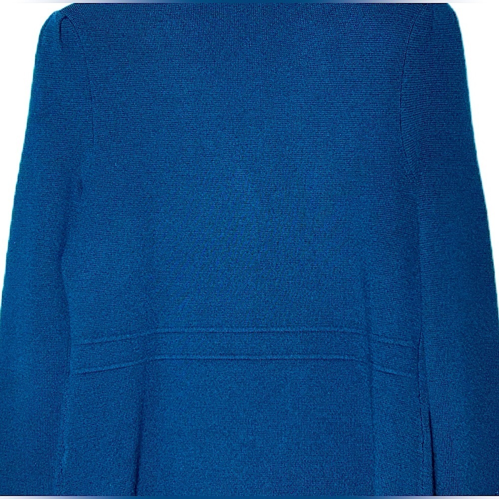 Talbots Blue Blazer - Picture 7 of 13